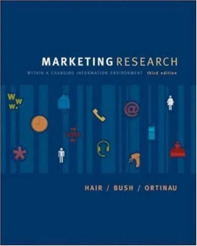 Marketing Research: Within a Changing Information Environment (MCGRAW HILL/IRWIN SERIES IN MARKETING)