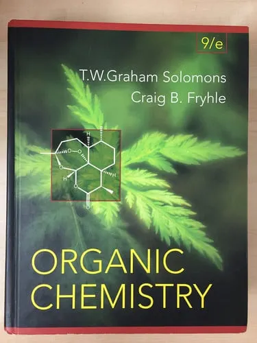 Organic Chemistry