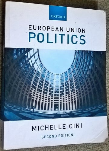 European Union politics