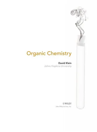 Organic Chemistry