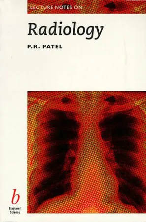 Lecture Notes on Radiology