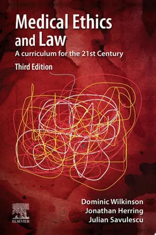 Medical ethics and law