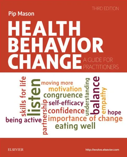 Health Behavior Change
