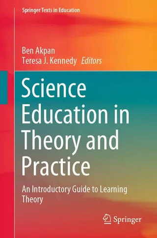 Science education in theory and practice: an introductory guide to learning theory