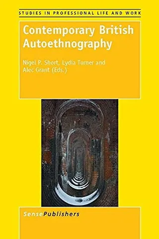 Contemporary British Autoethnography