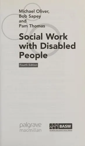 Social work with disabled people