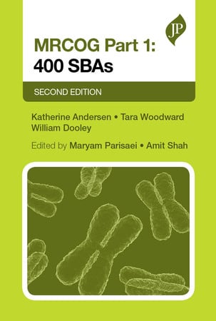 MRCOG. Part 1. 400 SBAs
