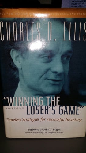 Winning the loser's game: timeless strategies for successful investing
