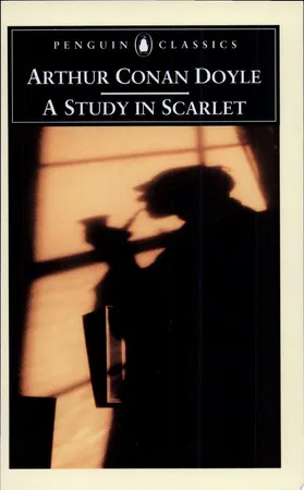 A Study in Scarlet