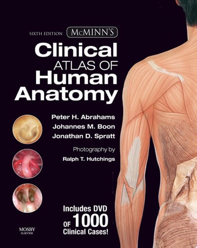 McMinn's clinical atlas of human anatomy