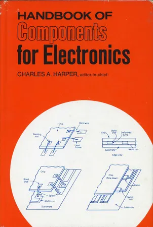 Handbook of Components for Electronics