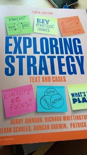 Exploring strategy