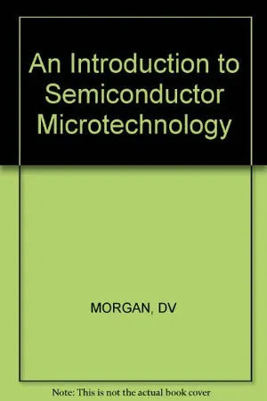 An Introduction to Semiconductor Microtechnology
