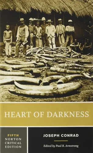 Heart of Darkness Authoritative Text, Backgrounds and Contexts, Criticism