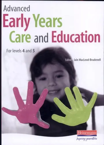 Advanced Early Years Care and Education