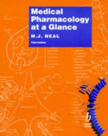 Medical Pharmacology at a Glance