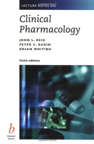 Lecture Notes on Clinical Pharmacology