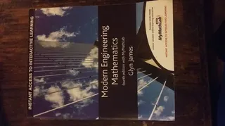 Modern engineering mathematics