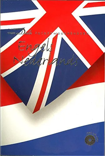 Van Dale pocketwoordenboek Engels-Nederlands