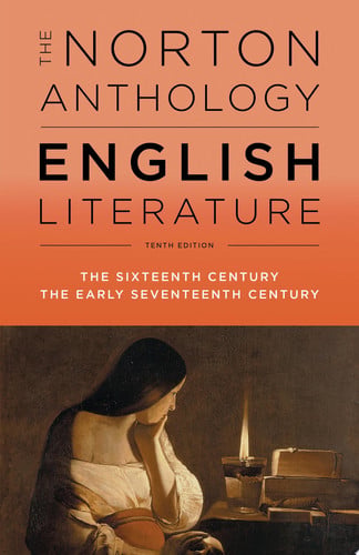 The Norton Anthology of English Literature Tenth Edition Volume B