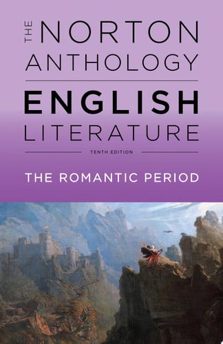 The Norton Anthology of English Literature Tenth Edition Volume D