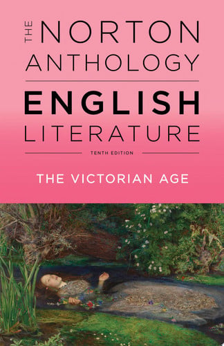 The Norton Anthology of English Literature Tenth Edition Volume E