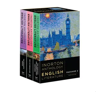 The Norton anthology of English literature. Package 2