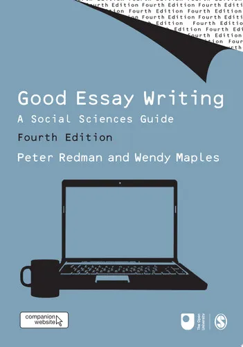 Good Essay Writing A Social Sciences Guide