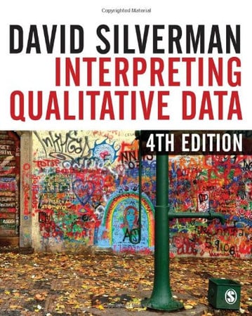 Interpreting qualitative data: a guide to the principles of qualitative research