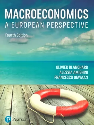 Macroeconomics: a European perspective
