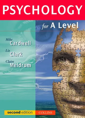 Psychology for A-level