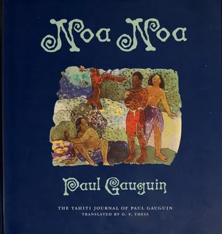 Noa Noa: the Tahiti journal of Paul Gauguin