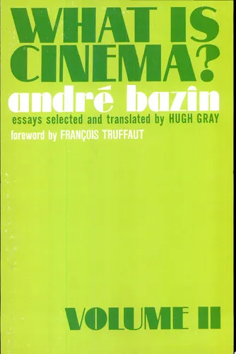 What is Cinema?