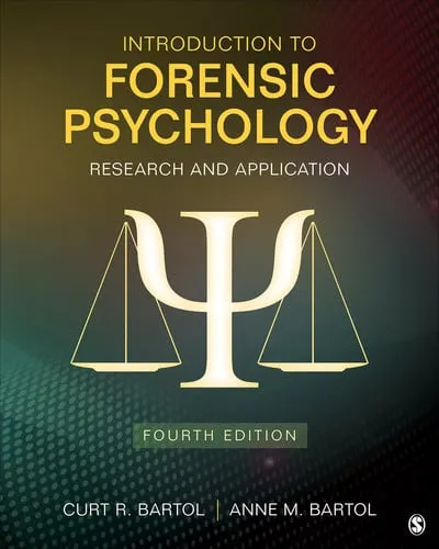 Introduction to Forensic Psychology Research and Application