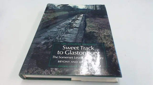 Sweet Track to Glastonbury: the Somerset levels in prehistory