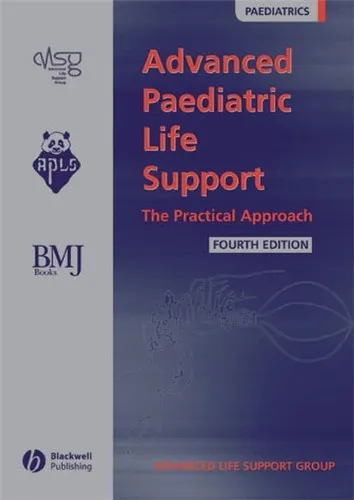 Advanced Paediatric Life Support The Practical Approach