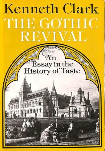 The Gothic Revival. (3rd Ed.).