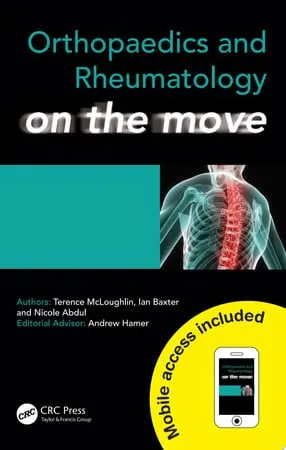 Orthopaedics and rheumatology on the move