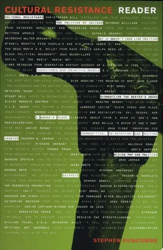 Cultural resistance reader