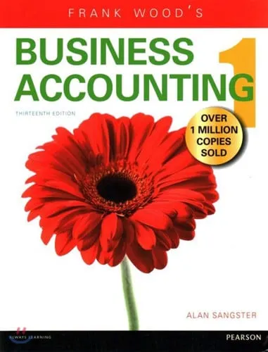 Frank Wood's Business Accounting 1