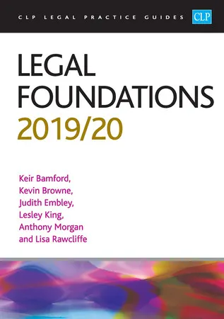 Legal Foundations