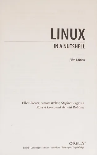 Linux in a Nutshell