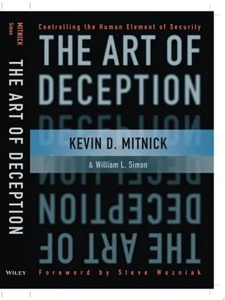 The art of deception : controlling the human element of security