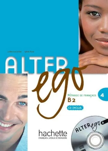 Alter Ego 4 (Methode de Francais) (French Edition)