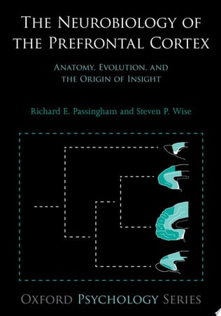 The neurobiology of the prefrontal cortex: anatomy, evolution, and the origin of insight