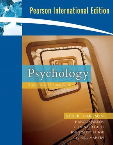 Psychology The Science of Behavior