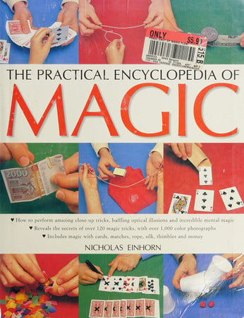 The Practical Encyclopedia of Magic