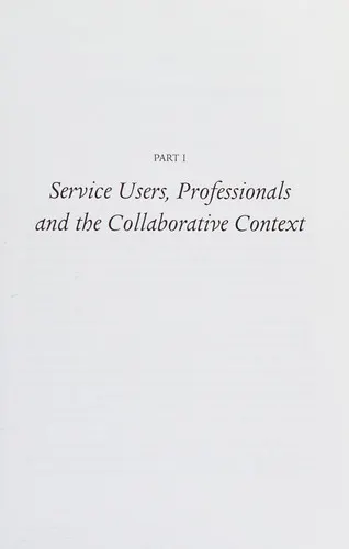 Collaboration in Social Work Practice