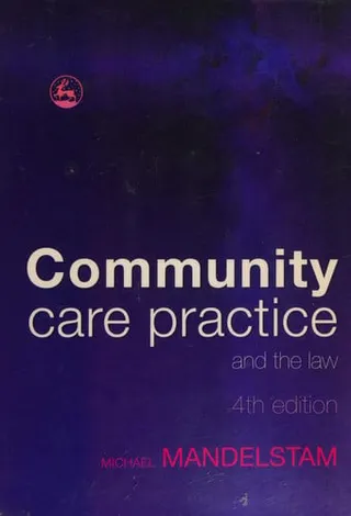 Community care practice and the law