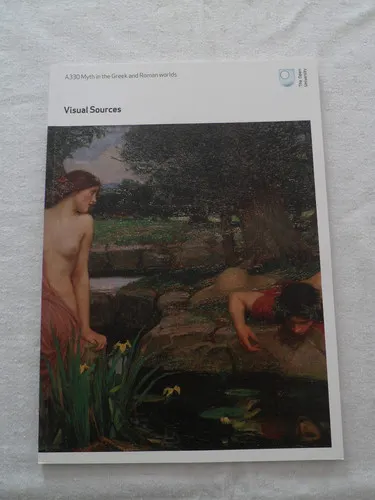 Myth in the Greek and Roman Worlds Visual Sources